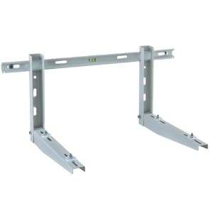 Vægkonsol regulerbar S-281P til luft-luft varmepumpe udedel galvaniseret