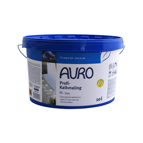 AURO Pro Kalkmaling 10L