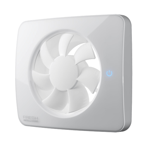 Fresh Intellivent SKY - Unik Lugtsensor - Ny Forbedret Intelligent App Styring