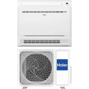 Haier Split Gulvmodel AF35 Varmepumpe