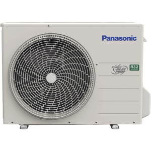 Panasonic NZ35YKE varmepumpe kit