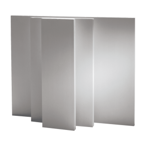 SkamoWall Basic Board/Plader - 1000 x 610 mm