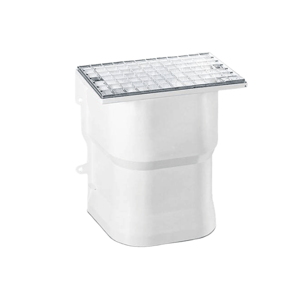 DKI ventilationsskakt