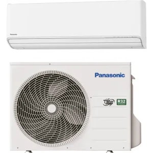 Panasonic HZ35ZKE luft/luft varmepumpe m. indbygget WiFi