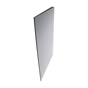 SkamoWall Basic Wedge Kile Grå 28x400x610MM