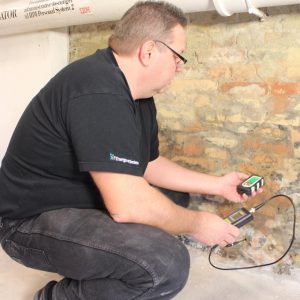 Konsulentbesøg - Professionel undersøgelse af ejendommens tilstand