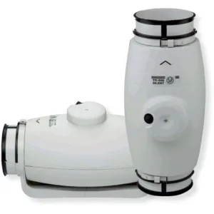 S&P TD 500/160 Silent Kanalventilator ø160mm
